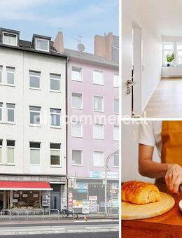PHI AACHEN - Gepflegtes Dreifamilienhaus mit ausgebautem Dach und Gewerbefläche in Aachen-Zentrum! - Aachen