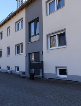 Helle 4-Zimmerwohnung am Aubach mit regenerativer Heizung - Igensdorf