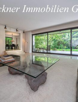 Imposante Architekten Villa am SB-Rotenbühl - Spitzenlage! - Saarbrücken