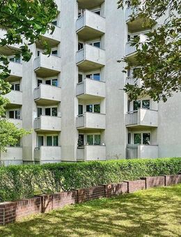 Openhouse-Besichtigung am So,13.07. von 10-11 ! Bezugsfreie 1-Zimmer-Wohnung mit Aufzug und Balkon - Berlin