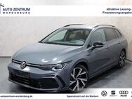 VW Golf Variant, Golf VIII R-Line BLACK, Jahr 2022 - Wardenburg