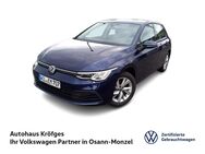 VW Golf, 1.5 TSI VIII Life, Jahr 2022 - Osann-Monzel