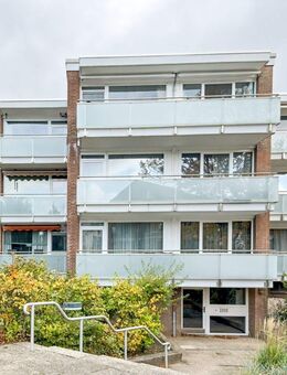 2-Zimmer-Wohnung mit Balkon in Scharbeutz - 200 Meter bis zum Strand - Scharbeutz