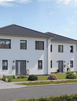 DHH - Weniger Energiekosten, mehr Familienzeit - wohnen im KfW-Neubau - Hohen Neuendorf