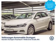 VW Polo, 1.0 Comfortline, Jahr 2021 - Stuttgart