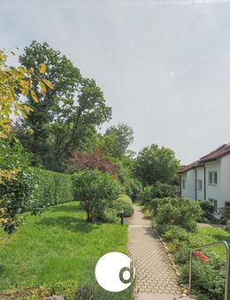 4-Zimmer-Wohnung am Frauenkopf mit Blick ins Grüne - Stuttgart