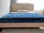 Polsterbett 160x200cm fast wie neu - Weeze