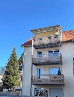 Mietangebot: Neuwertige 3-Zimmer-Wohnung zentral in Leutkirch im Allgäu - Leutkirch (Allgäu)