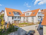 Baujahr 2011: 2 Zimmer-Wohnung mit Neubaucharakter - Böblingen