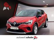 Renault Captur, 1.0 TCe Experience Full, Jahr 2020 - Villingen-Schwenningen