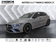 Mercedes A 250, AMG Line Business MBUX, Jahr 2018 - Berlin