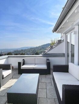 Stilvoll sanierte Villa auf der Gänsheide - Stuttgart
