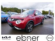 Nissan Juke, 1.2 DIG-T N-Connecta 4x2 | ° | | |, Jahr 2017 - Baienfurt