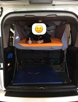 Autohimmelbett für Fiat Doblo 263 - Villingen-Schwenningen