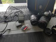 Canon EOS 400D + Zubehör - Bad Zwischenahn