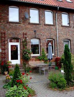 Seltenes Backstein-Juwel in Evessen - mit Garten, Scheune & ganz viel Potenzial - Evessen