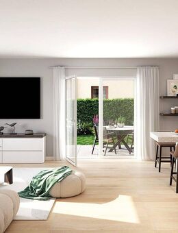 Hermann Immobilien: Ihr neues Zuhause in Hanau Klein-Auheim (ETW 2 - 01.0.2) - Hanau (Brüder-Grimm-Stadt)