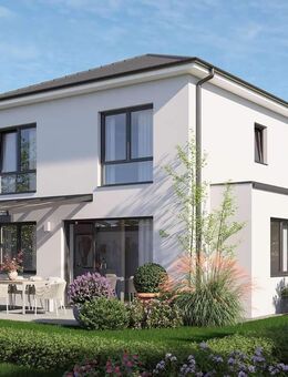 Neubau-Traum in Rosenheim-Pang - Modernes Einfamilienhaus mit Garten & Doppelgarage - Rosenheim