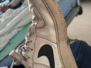 Getragene Schuhe Sneaker Air Force 😋🥰 - Berlin Spandau