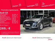 Audi Q5, S line 40 TDI, Jahr 2022 - Hannover