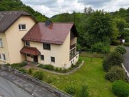 Einfamilienhaus mit viel Platz & einem schönen Garten in Werdohl-Kleinhammer sucht neue Eigentümer! - Werdohl