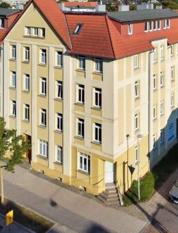 Saniertes Mehrfamilienhaus - vollvermietet - Stralsund