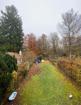 Germering: Attraktives Reihenmittelhaus in sehr ruhiger Lage - Germering