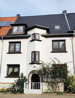 Charmantes Dreifamilienhaus in Erfurt-Süd !! - Erfurt