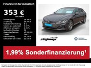 VW Arteon, 2.0 TDI Shooting Brake R-Line 18`, Jahr 2023 - Schrobenhausen