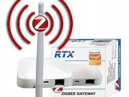 Zentrale RTX ZigBee 3.0 Gateway TUYA Smart Life LAN Szenenspeicher 3dBi ANTENNE - Ingolstadt