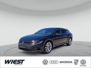 VW Arteon Shootingbrake R-Line 2.0 TSI DSG 4M, IQ.LIGHT/KAM/ACC/AHK/VIRTUAL - Darmstadt