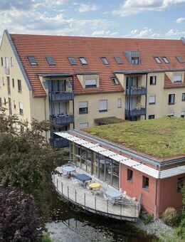 2,5-Zimmerwohnung im Seniorenpark zu verkaufen - Crailsheim