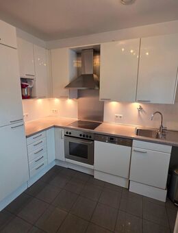 Siematic Küche gebraucht L-Form 180x260 - Hamburg Hamburg-Nord