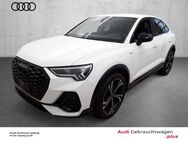 Audi Q3, Sportback 40 TFSI qu S line Business, Jahr 2021 - Leipzig