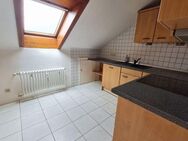 modernisierte 3-Zimmer DG -Wohnung in Kuppenheim / mit Garage - Kuppenheim