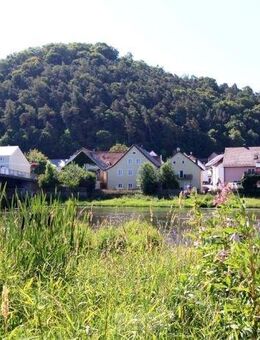 Bestandshaus mit vielen Möglichkeiten in toller Lage mit Flussblick - Regenstauf