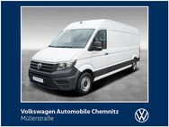 VW Crafter, 35 TDI L3H2, Jahr 2022 - Chemnitz