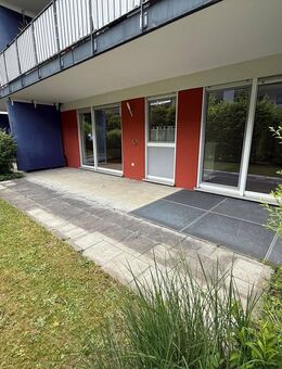 Charmante Maisonette-Wohnung mit Terrasse und Garten im Süden von München! - München