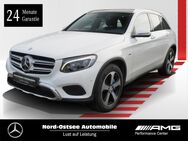 Mercedes GLC 350, e Exclusive Distro, Jahr 2016 - Heide