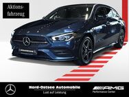 Mercedes CLA 250, e SB AMG NIGHT DISTRON MBUX AR, Jahr 2022 - Heide