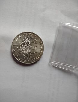 10 DM Sonderprägung Olympische Spiele München 1972 - Neckarsteinach
