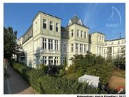 Historische Villa in Seebad Ahlbeck - 1. Reihe mit Meerblick - Heringsdorf (Mecklenburg-Vorpommern)