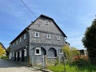 Denkmalgeschütztes Umgebindehaus in traumhafter Lage von Oderwitz - Oderwitz