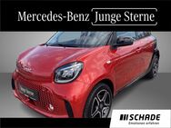 smart EQ forfour, Prime P P, Jahr 2020 - Eisenach