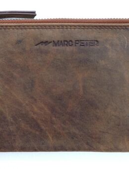 Marc Peter Vintage Austin Federmäppchen | Etui aus Leder ✮NEU✮ - Dresden