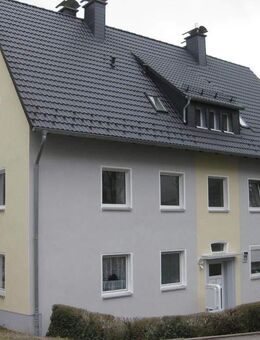 ZWEI-ZIMMER-DACHGESCHOSSWOHNUNG IN DER RATHMECKE - Lüdenscheid