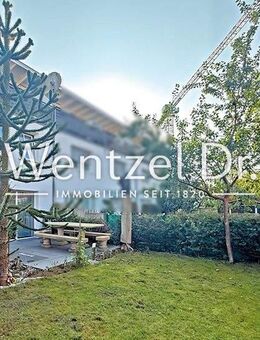 Neuwertiges Endreihenhaus mit schönem Garten in Hamburg-Horn - Wentzel Dr. - Hamburg