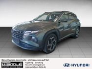 Hyundai Tucson, 1.6 T-GDi Plug-in-Hybrid 265PS 6 PRIME-Paket MJ22, Jahr 2023 - Augsburg