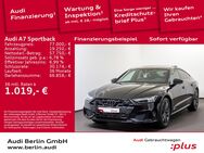 Audi A7, Sportback 45 TFSI quattro, Jahr 2024 - Berlin