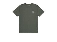 Alpha Industries T-Shirt Alpha Industries Men - T-Shirts Basic T-Shirt SL